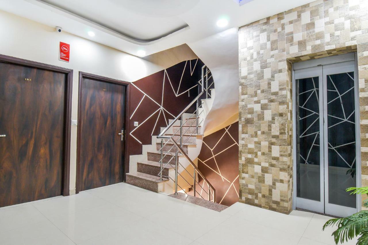 Fabhotel Js Regency Gt Road Amritsar Exterior photo