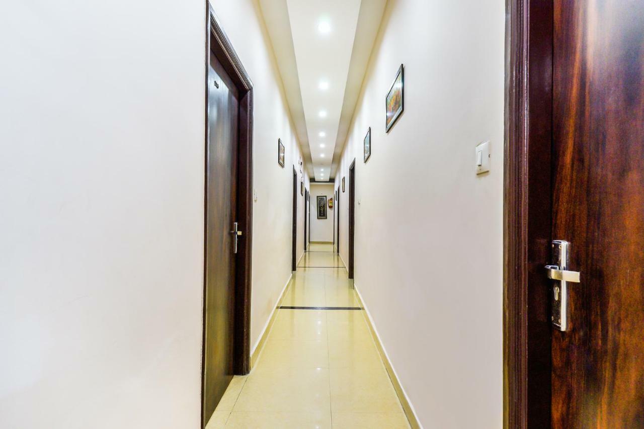 Fabhotel Js Regency Gt Road Amritsar Exterior photo