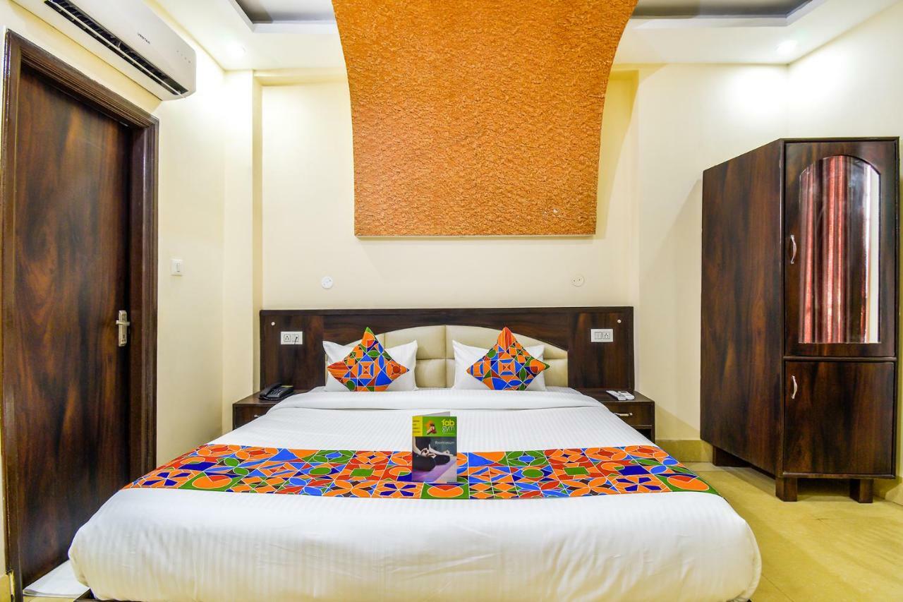 Fabhotel Js Regency Gt Road Amritsar Exterior photo