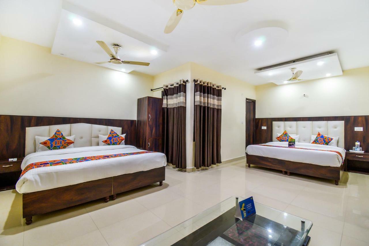 Fabhotel Js Regency Gt Road Amritsar Exterior photo