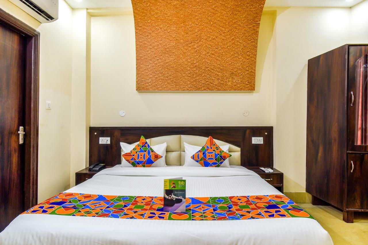Fabhotel Js Regency Gt Road Amritsar Exterior photo