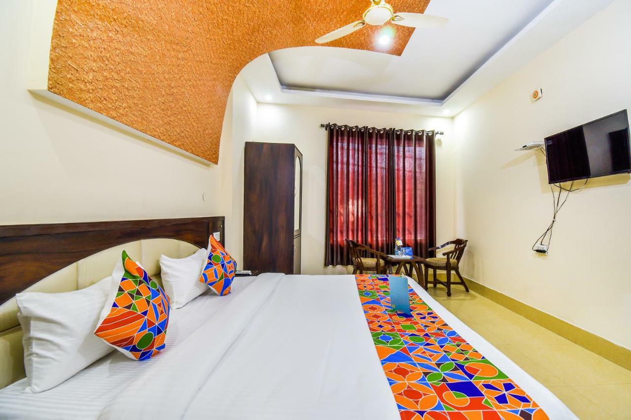 Fabhotel Js Regency Gt Road Amritsar Exterior photo