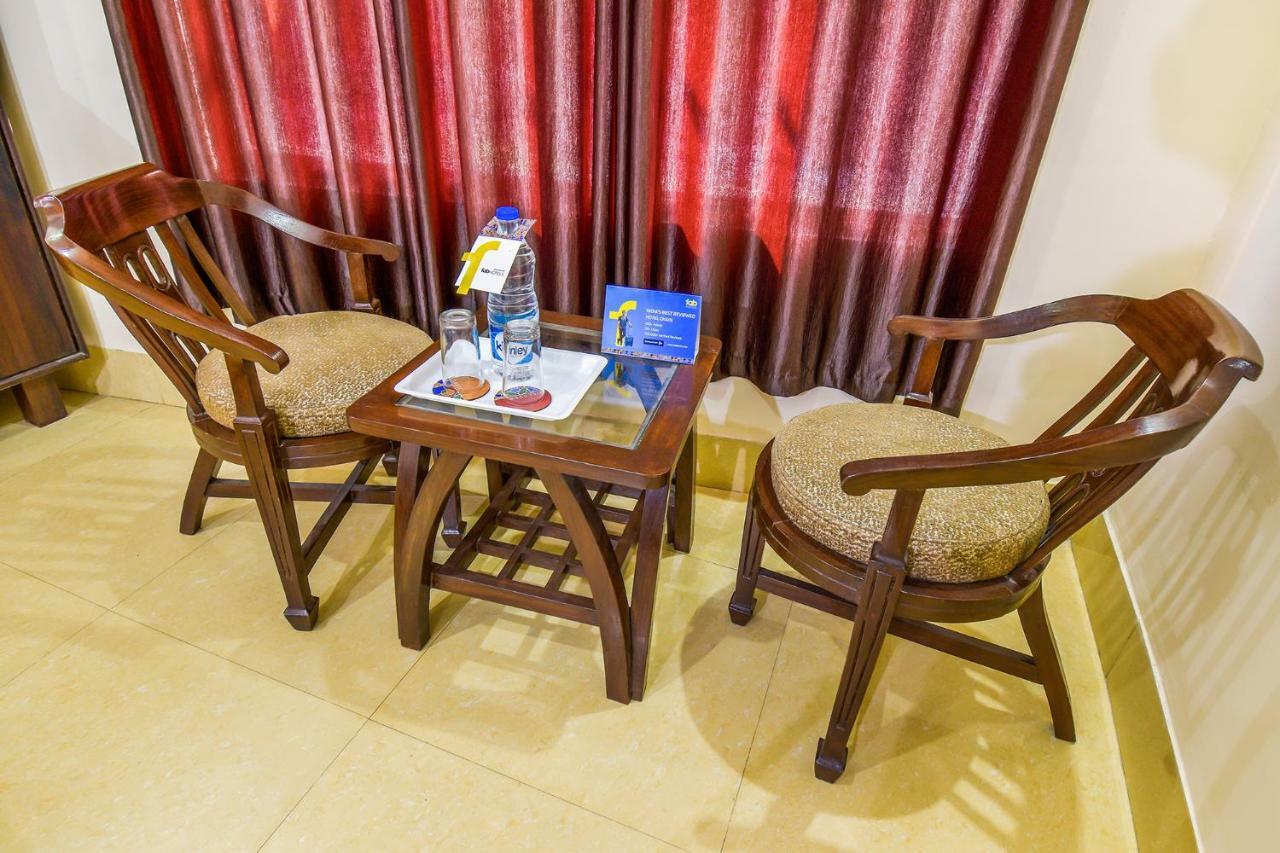 Fabhotel Js Regency Gt Road Amritsar Exterior photo